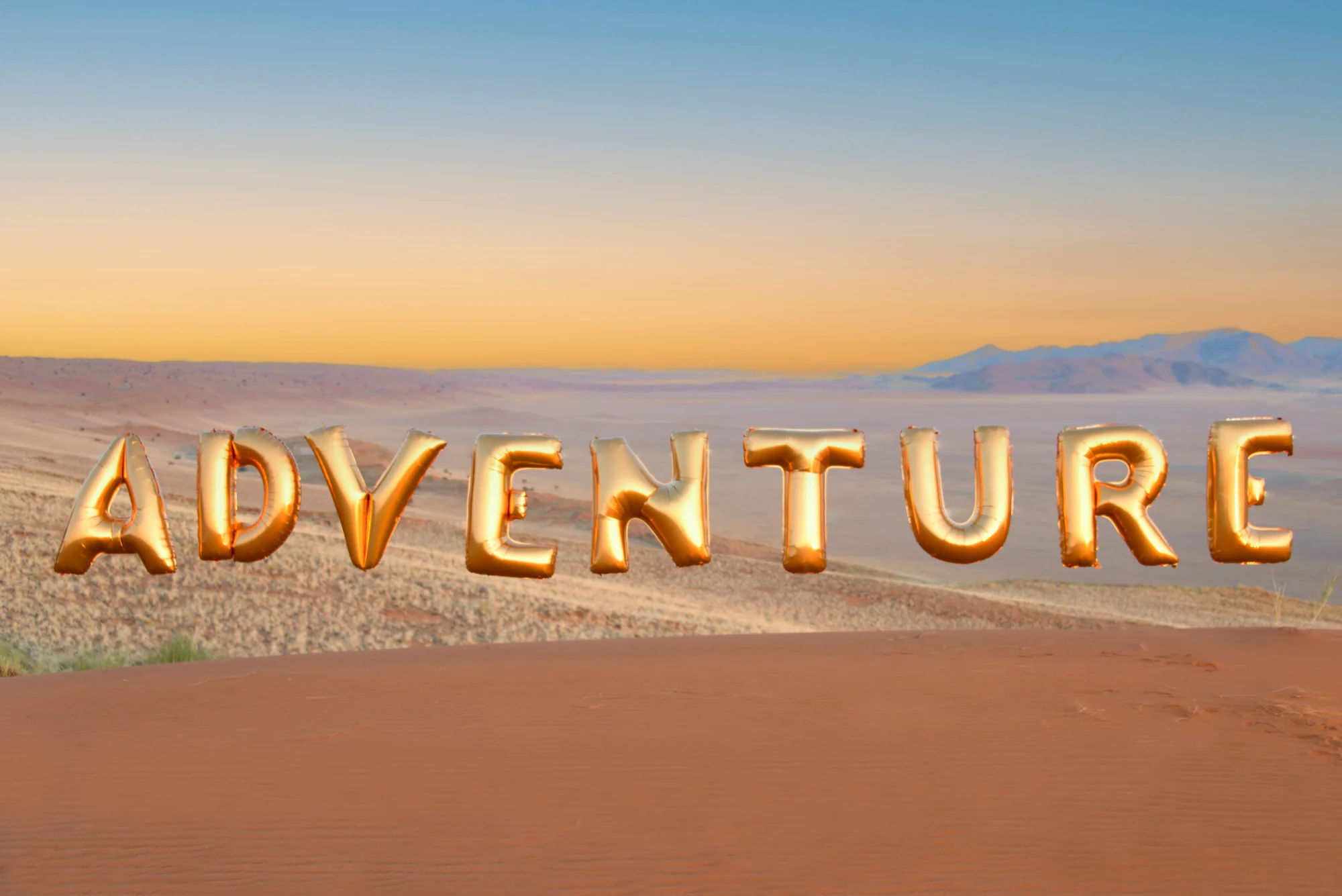 Adventure Balloons