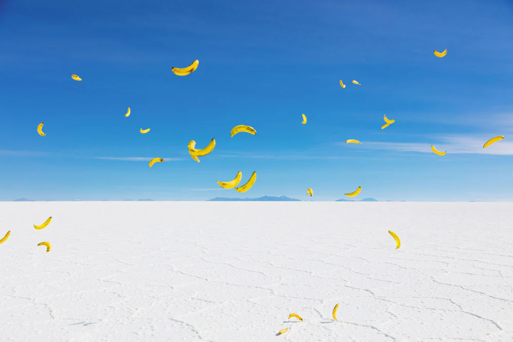 Bananas III