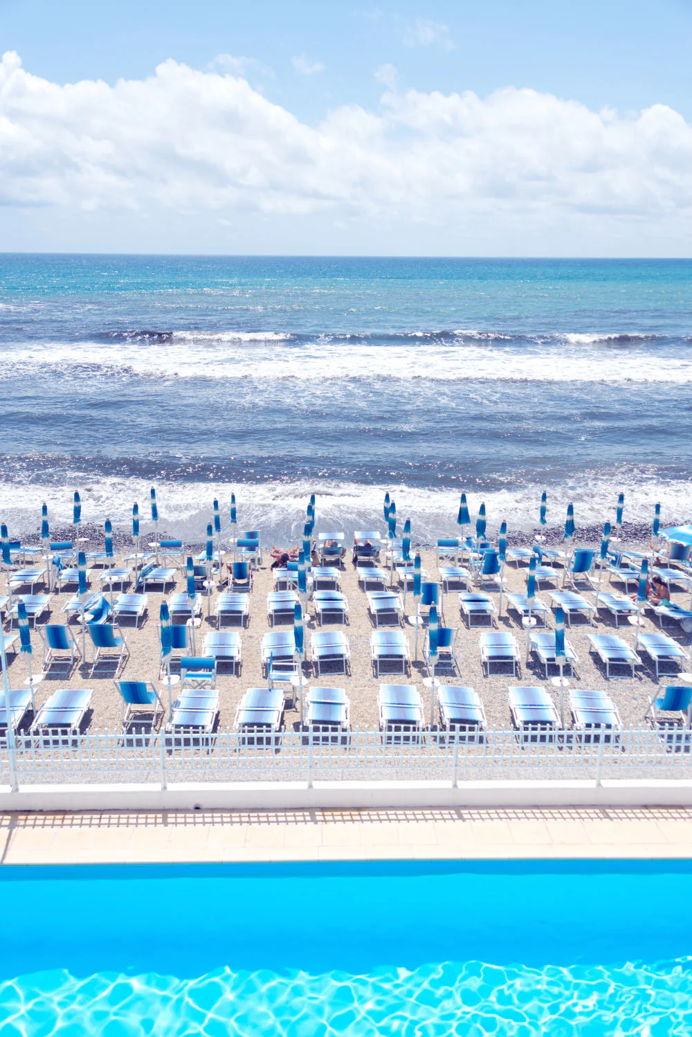 Camogli Spiagga