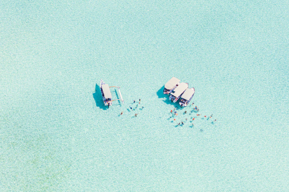 Day Trip, Bora Bora