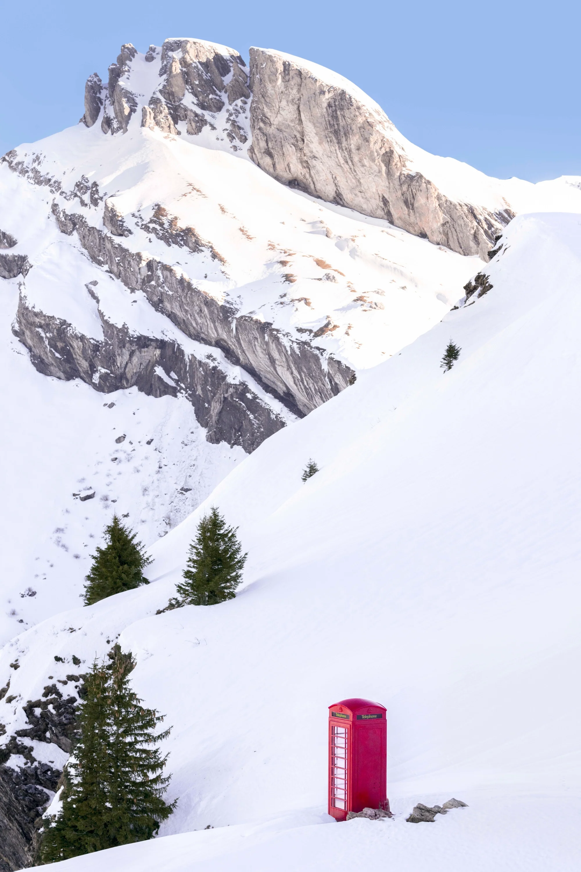 French Alps Calling