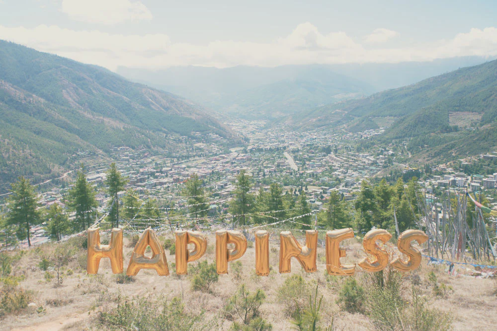 Happiness