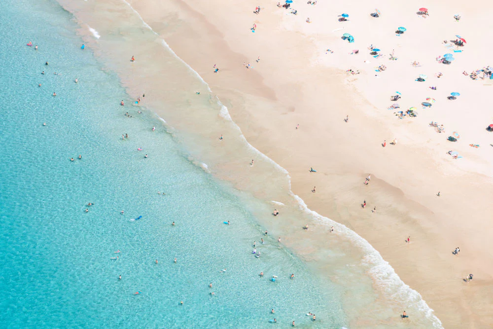 Hapuna Beach