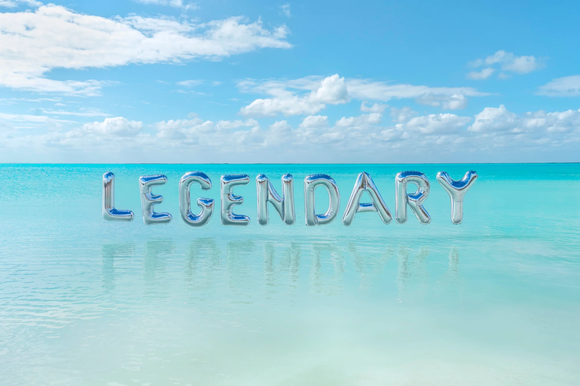 Legendary Balloons
