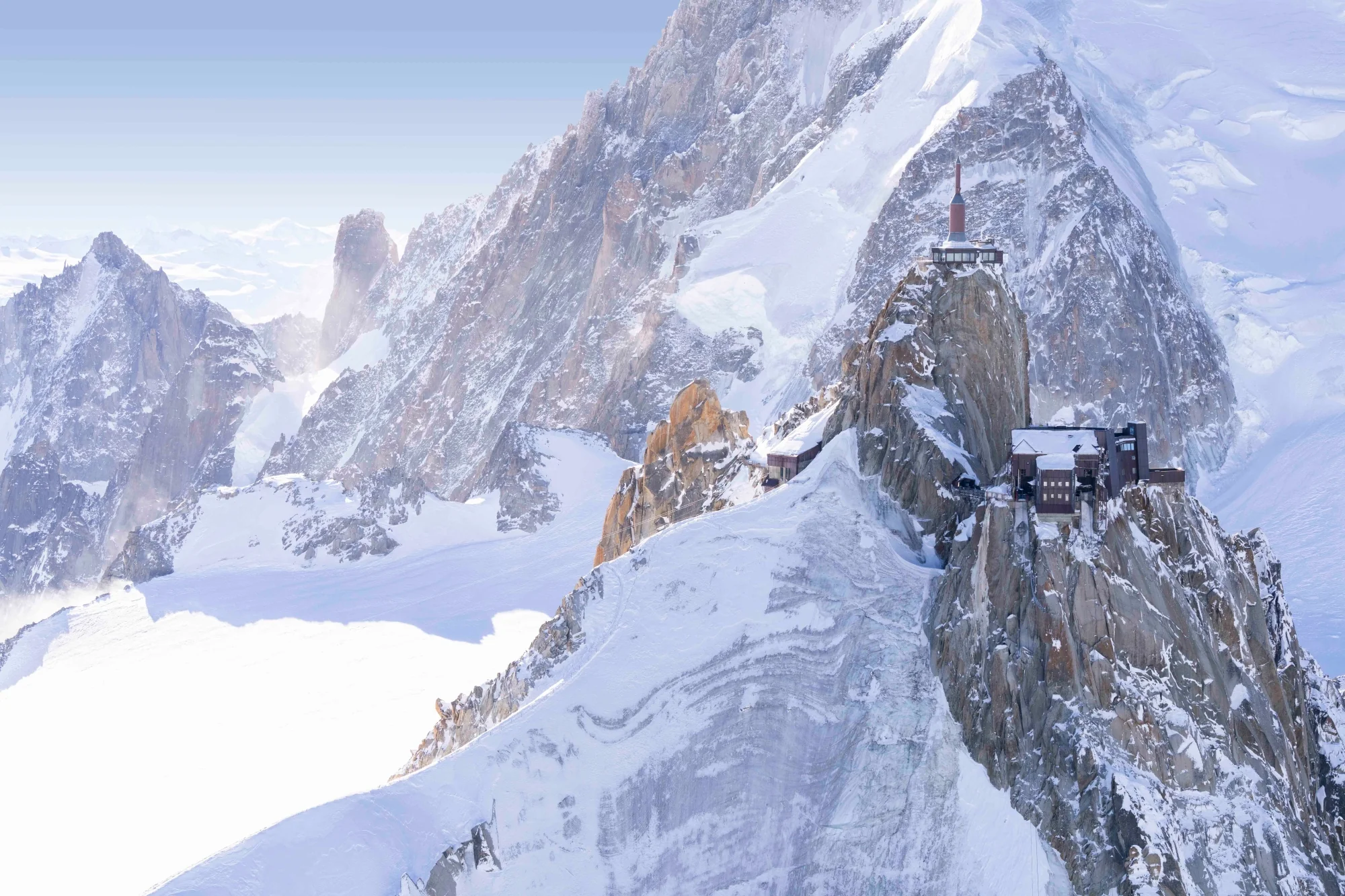 Mont Blanc, French Alps