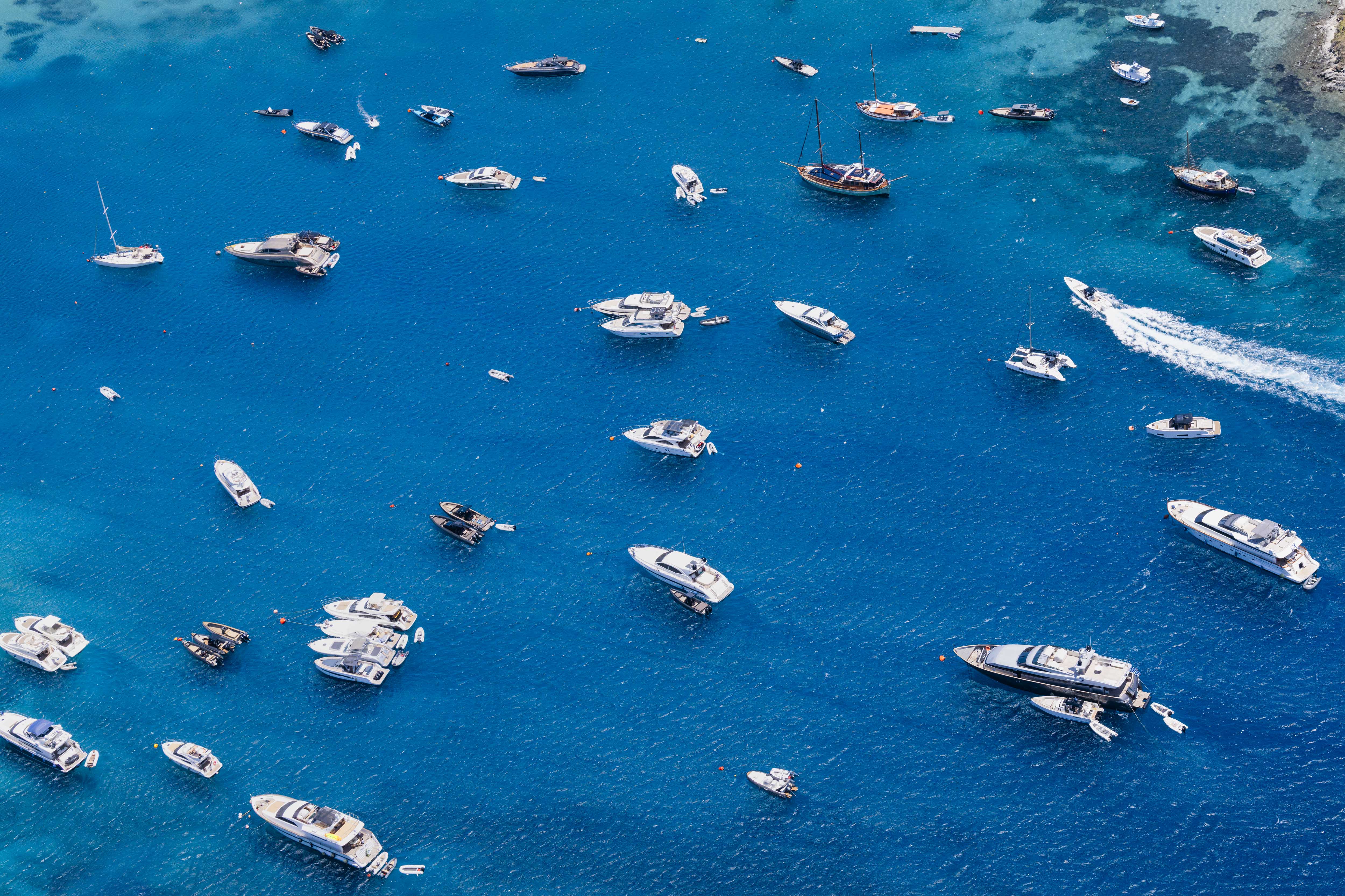 Mykonos Boats