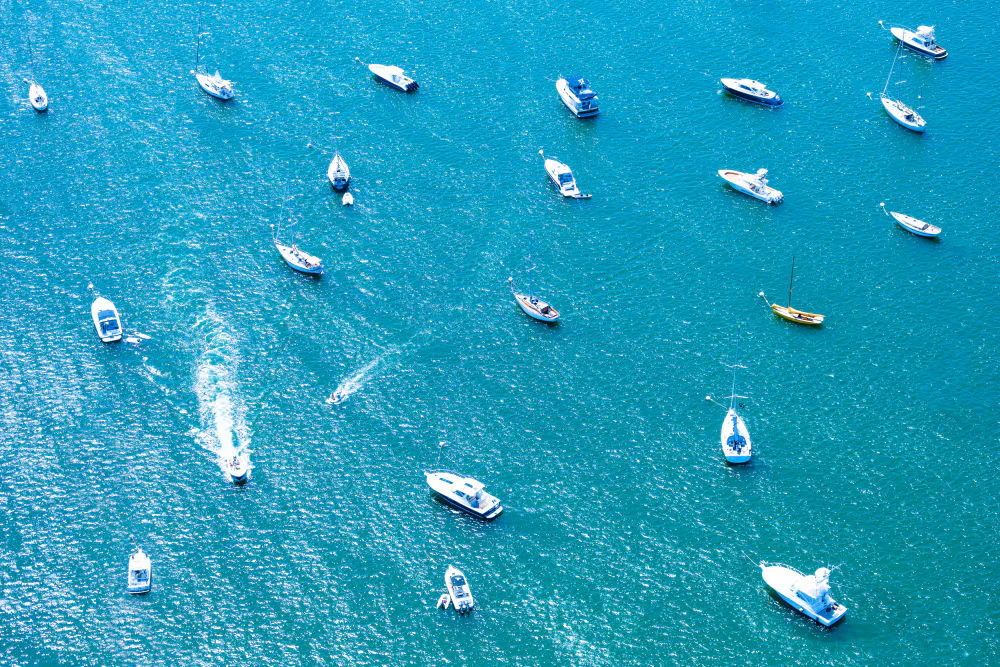 Nantucket Harbor
