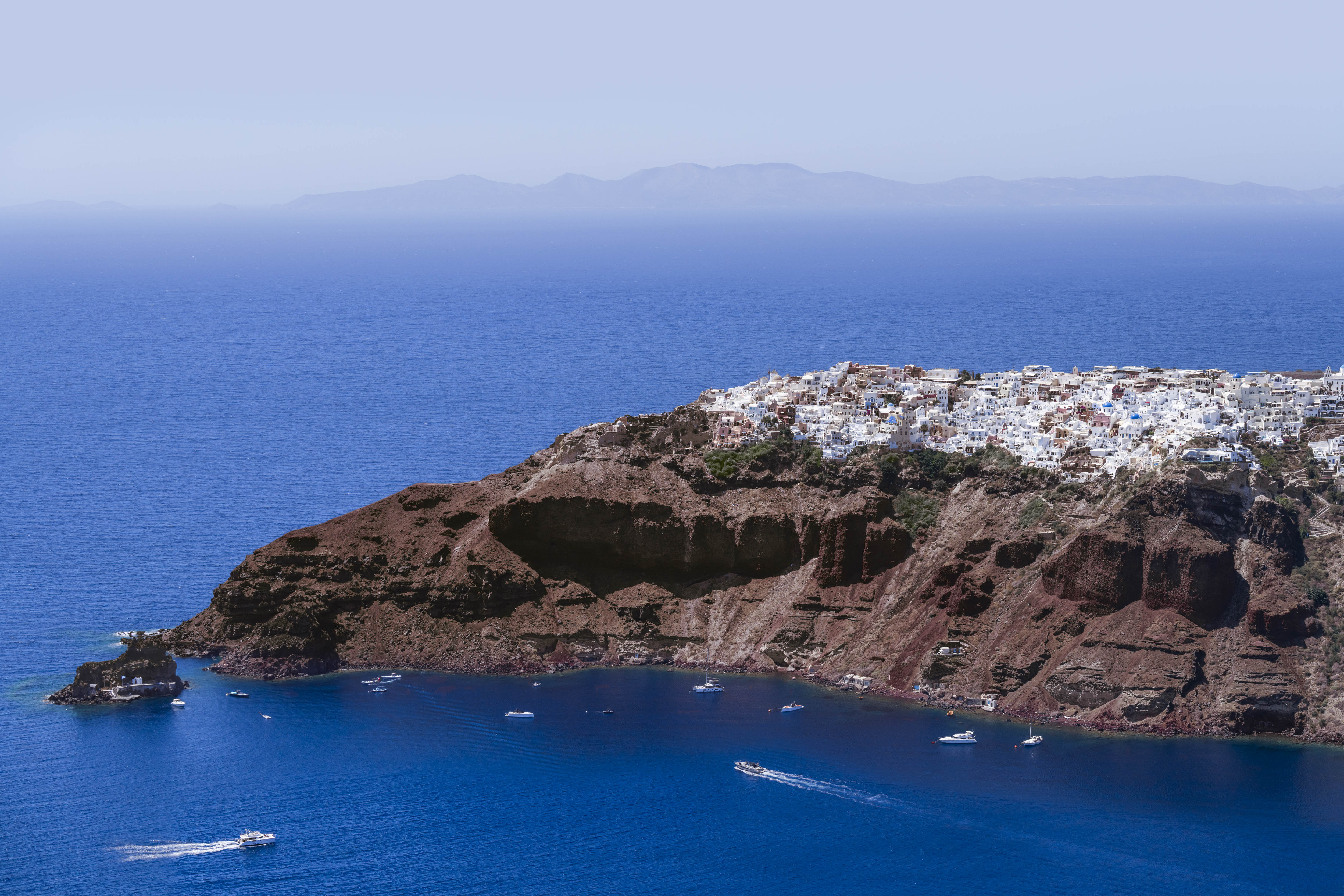 Oia Vista, Santorini