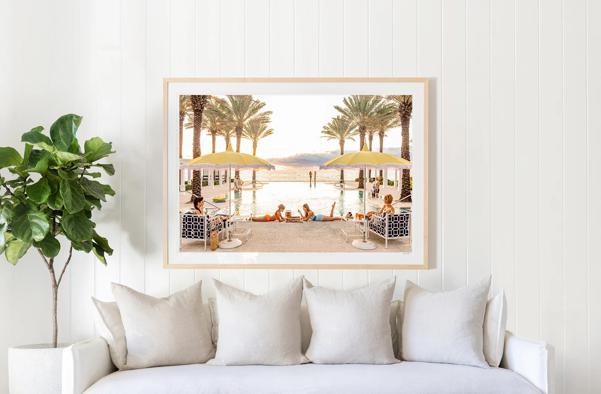 Poolside, The Breakers Palm Beach - Image 2