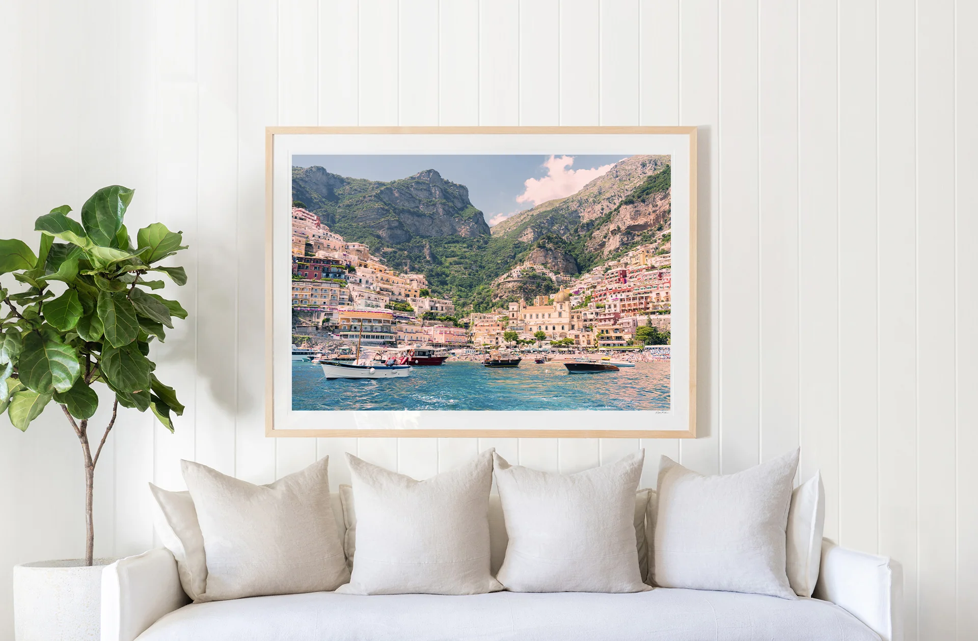Positano Harbor - Image 2