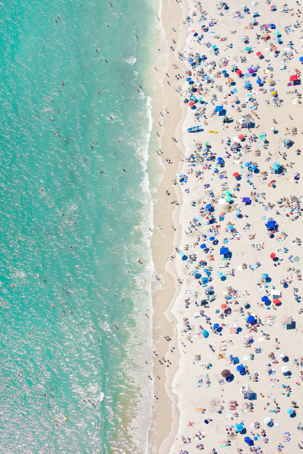 Second Beach Vertical, Newport