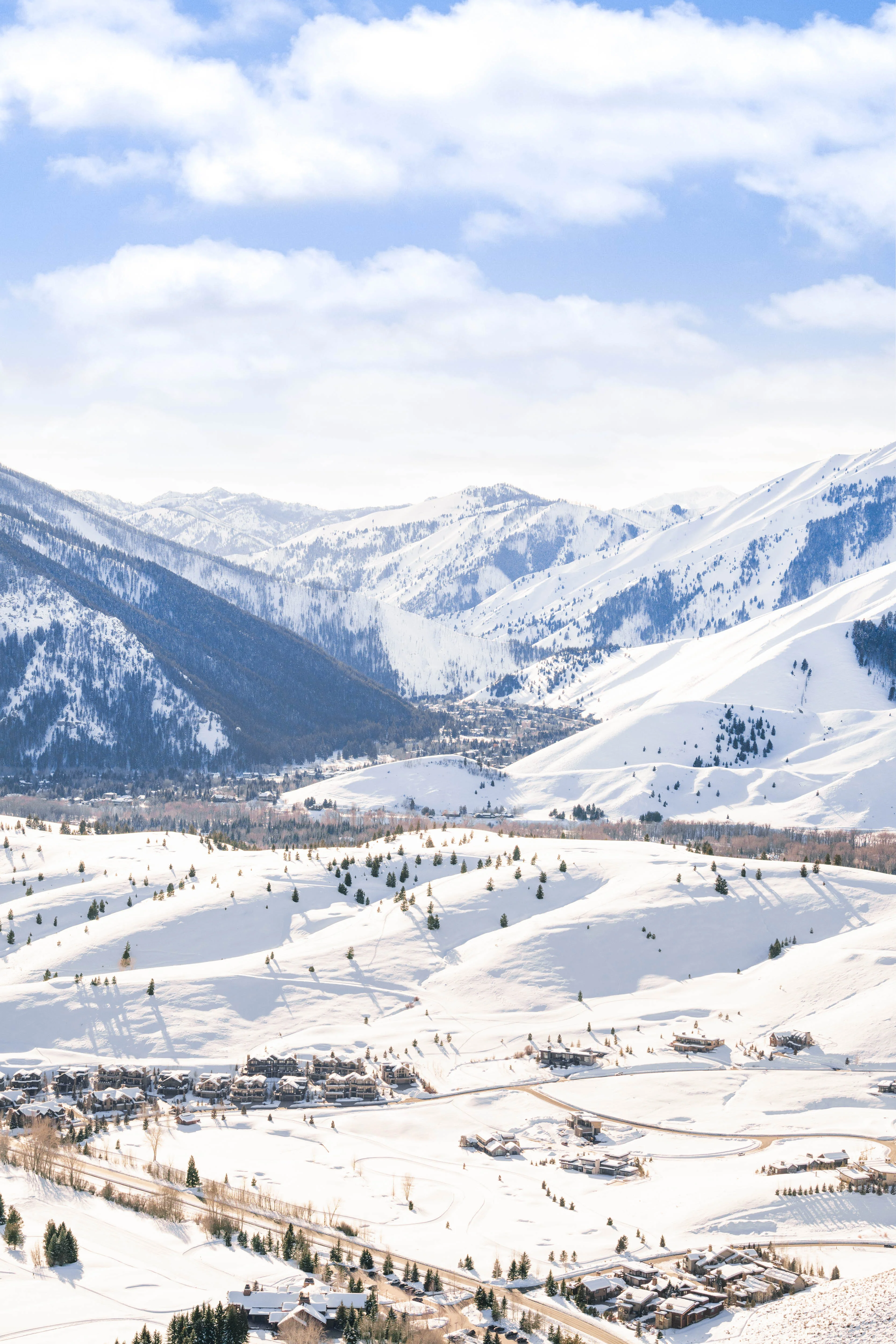 Sun Valley Triptych, Sun Valley - Image 3