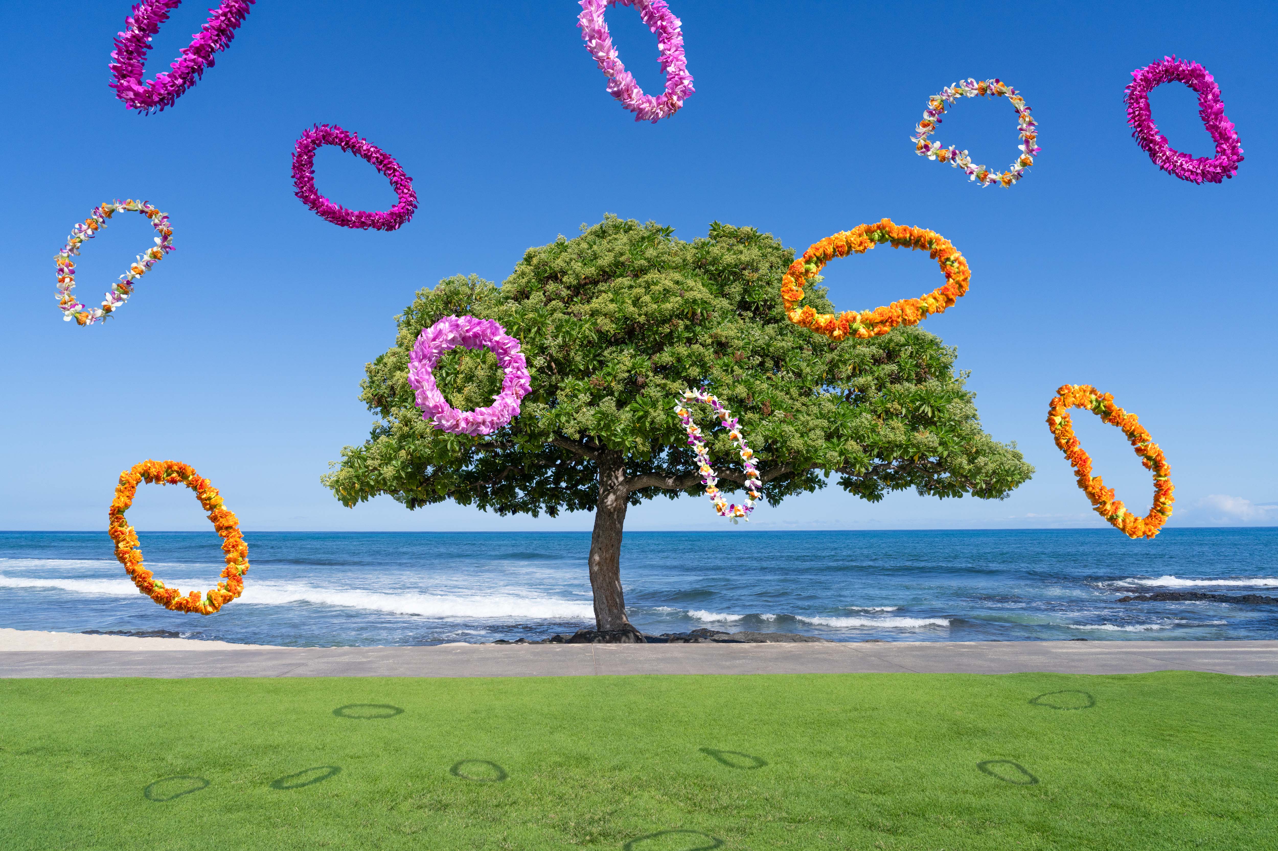 The Beach Tree, Four Seasons Hualalai, Hawai’i