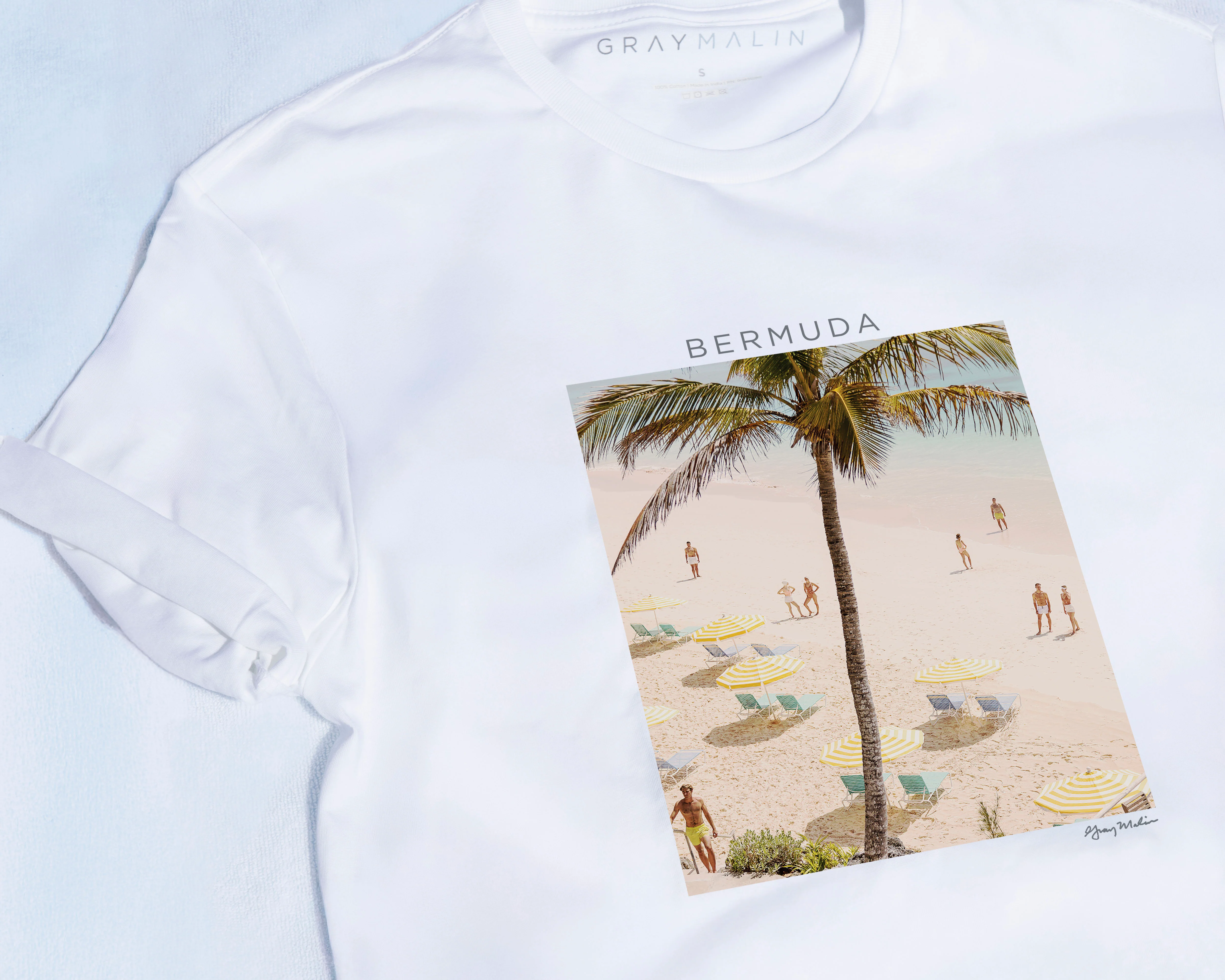 The Bermuda Tee