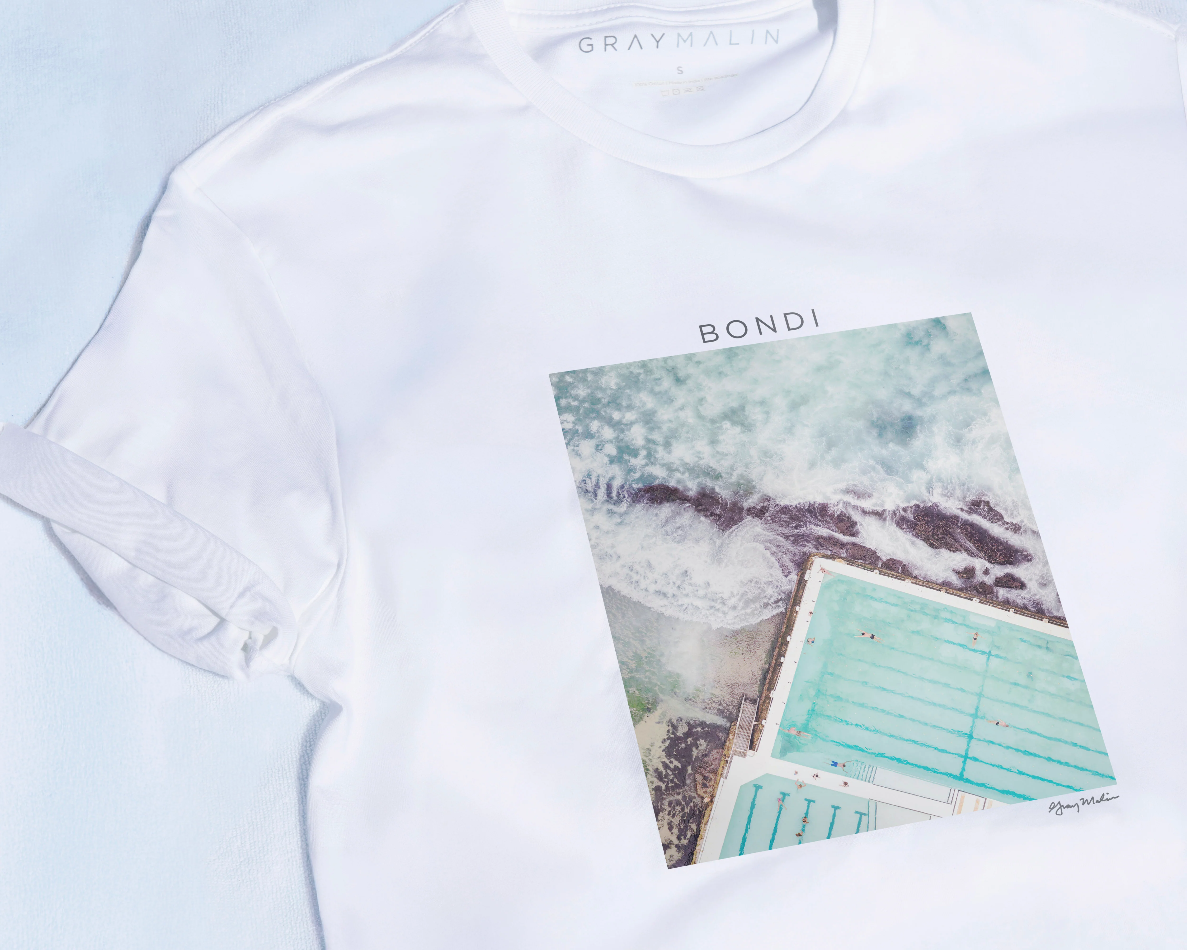 The Bondi Tee