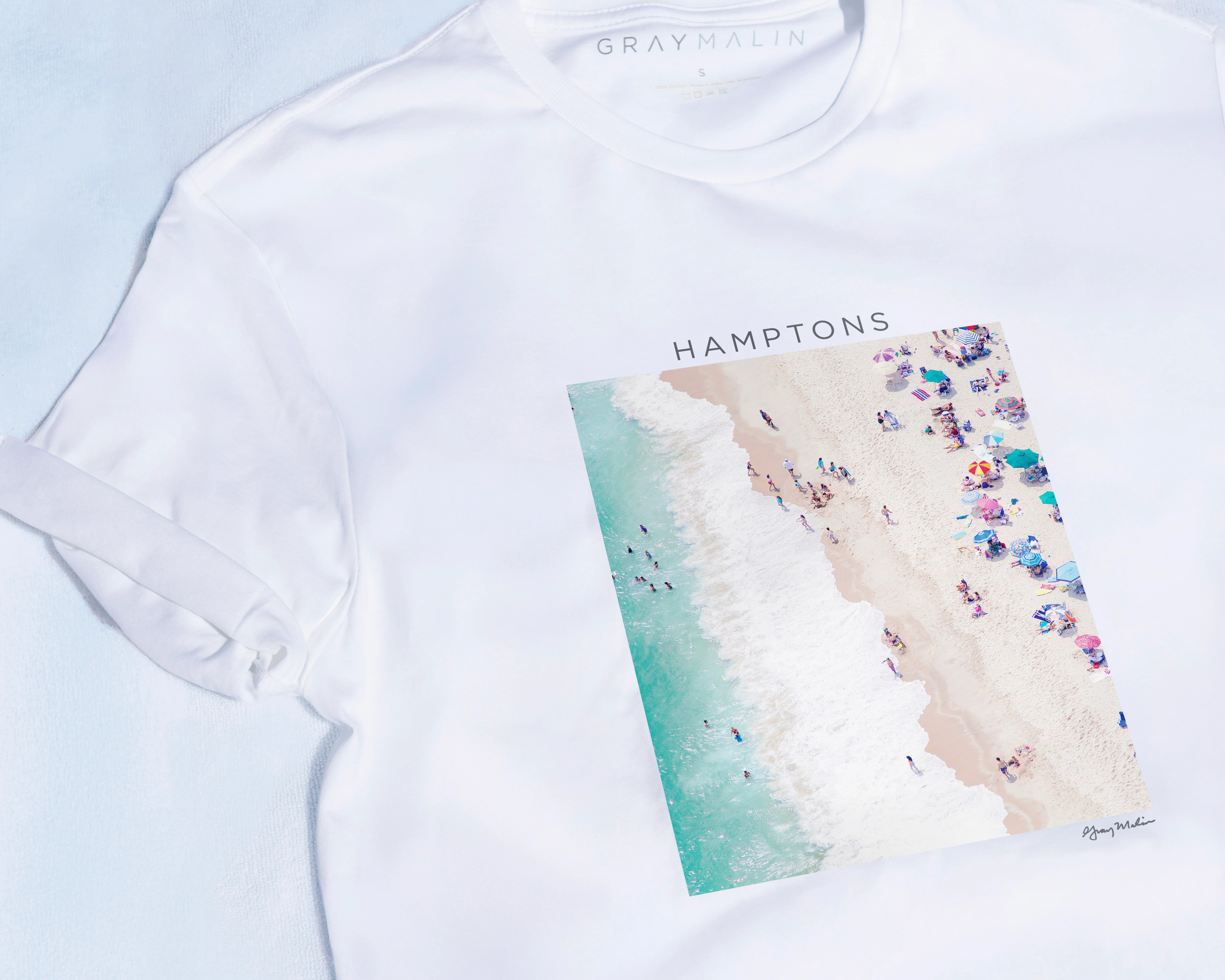 The Hamptons Tee