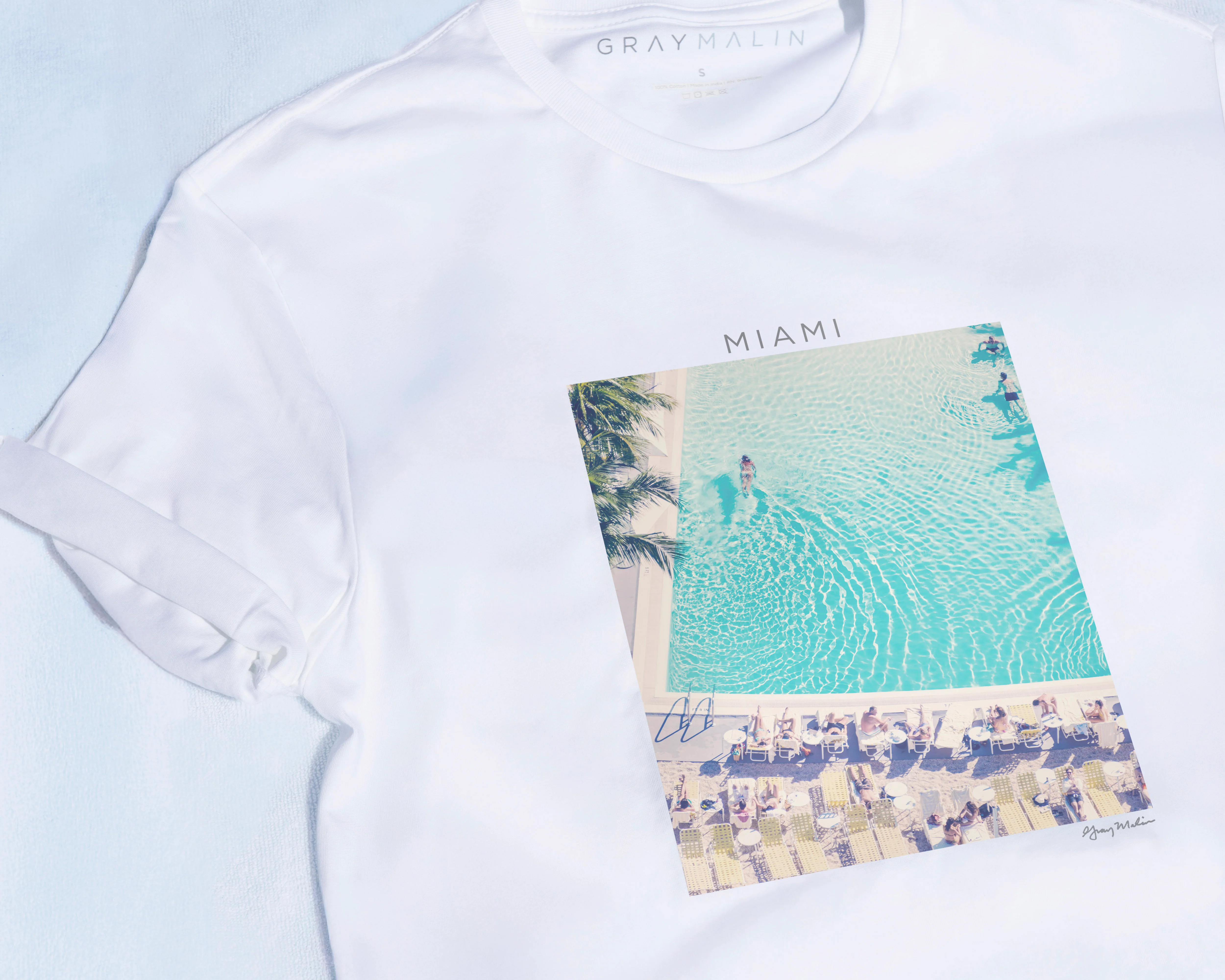 The Miami Tee