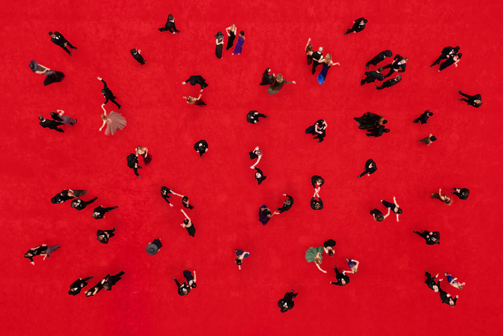 The Red Carpet Horizontal