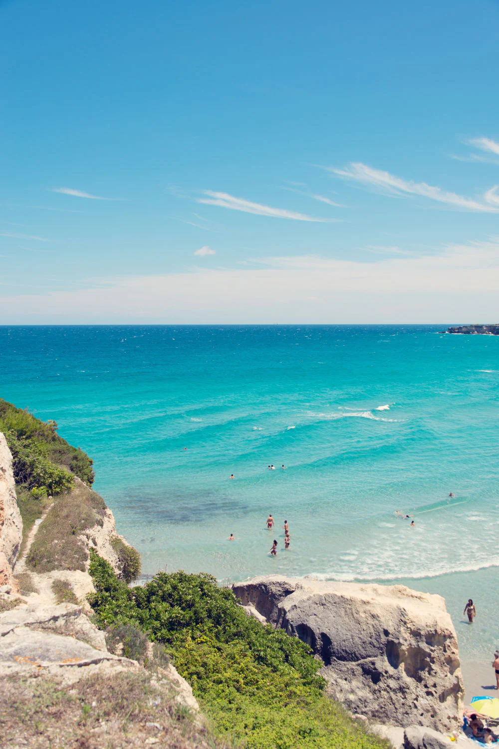 Torre Dell'Orso Diptych