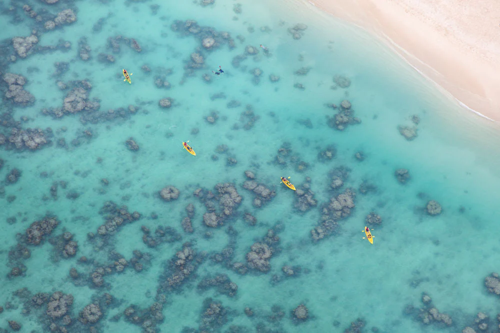 Waimanalo Kayakers, Oahu